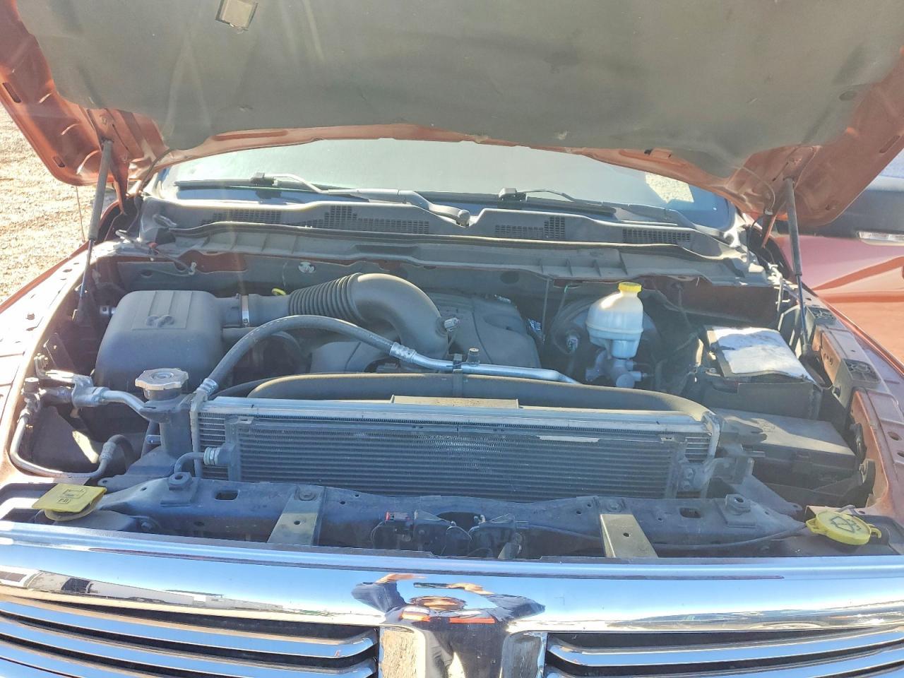 2013 Dodge RAM 1500 SLT