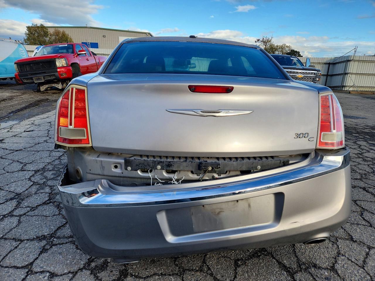 2013 Chrysler 300c