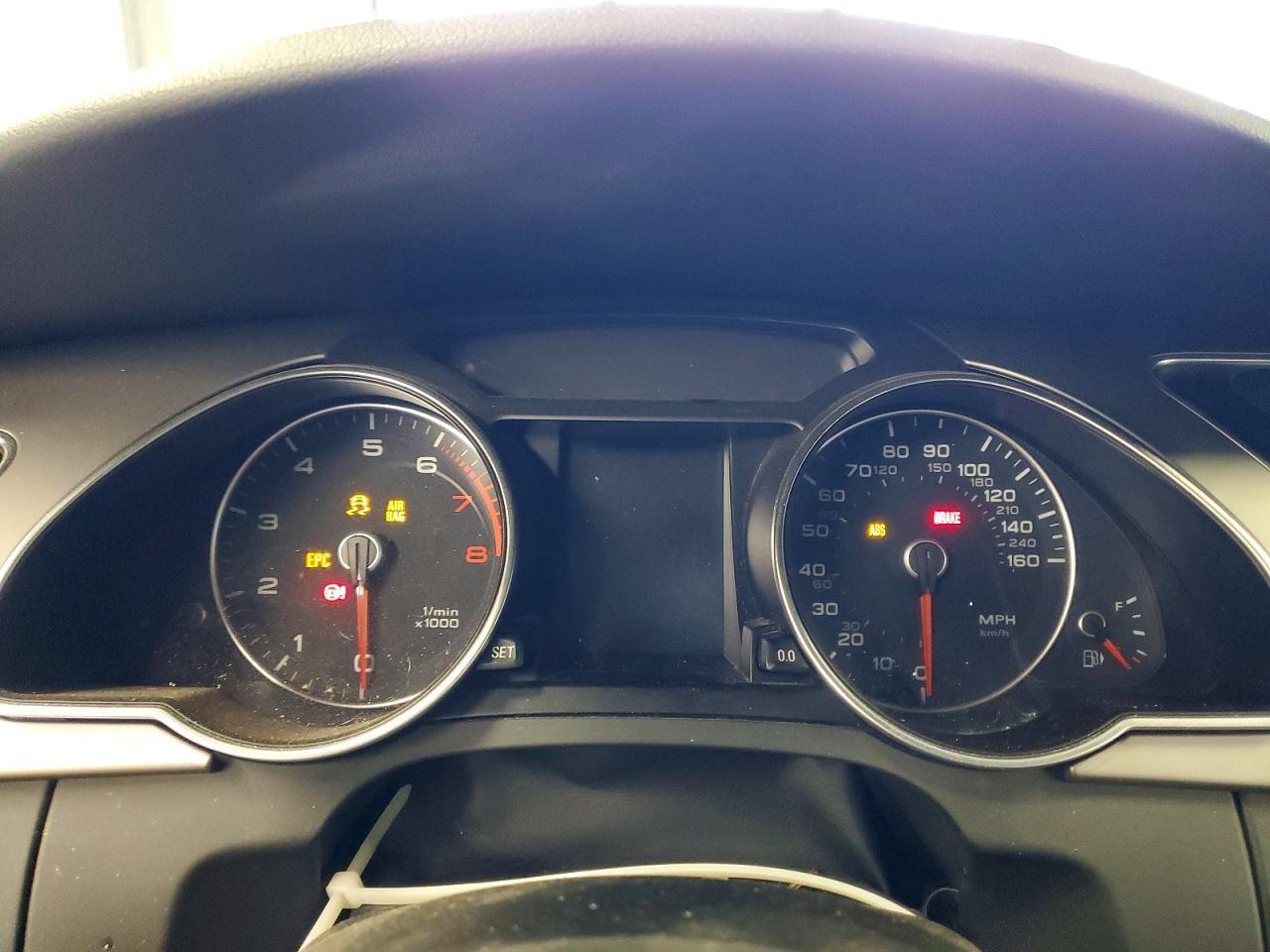 2013 Audi A5 Premium Plus
