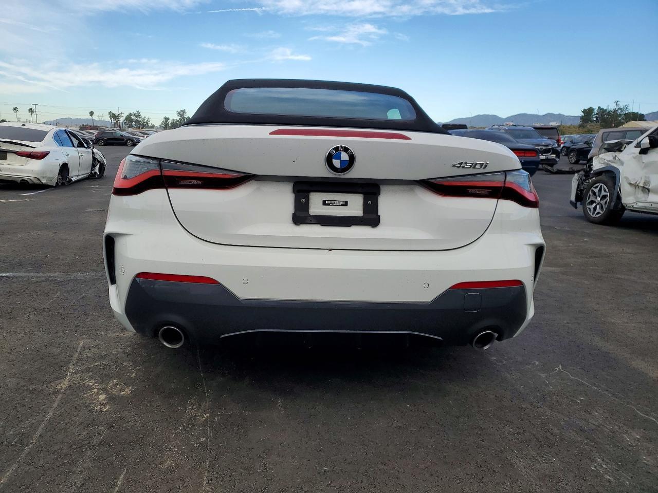 2024 Bmw Motorrad 2024 bmw Motorrad 430i