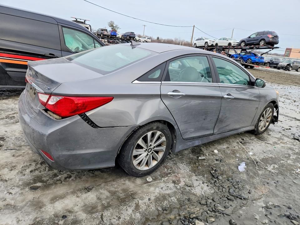 2014 Hyundai Sonata se