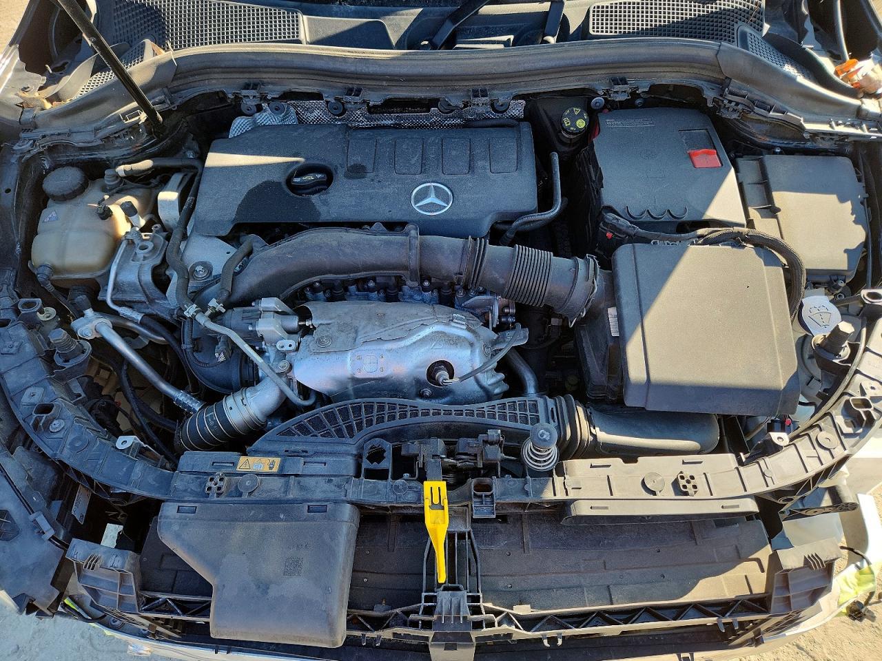 2021 Mercedes-Benz Gla 250 4matic