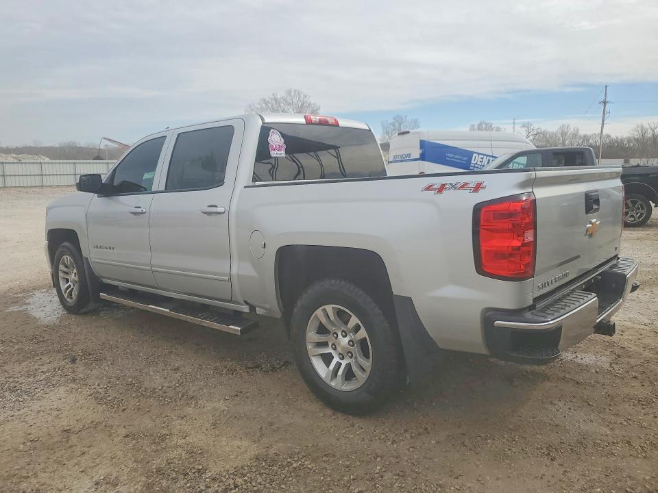 2017 Chevrolet Silverado K1500 LT