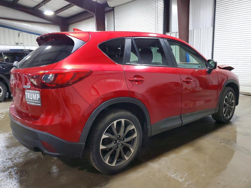 2016 Mazda Cx-5 gt