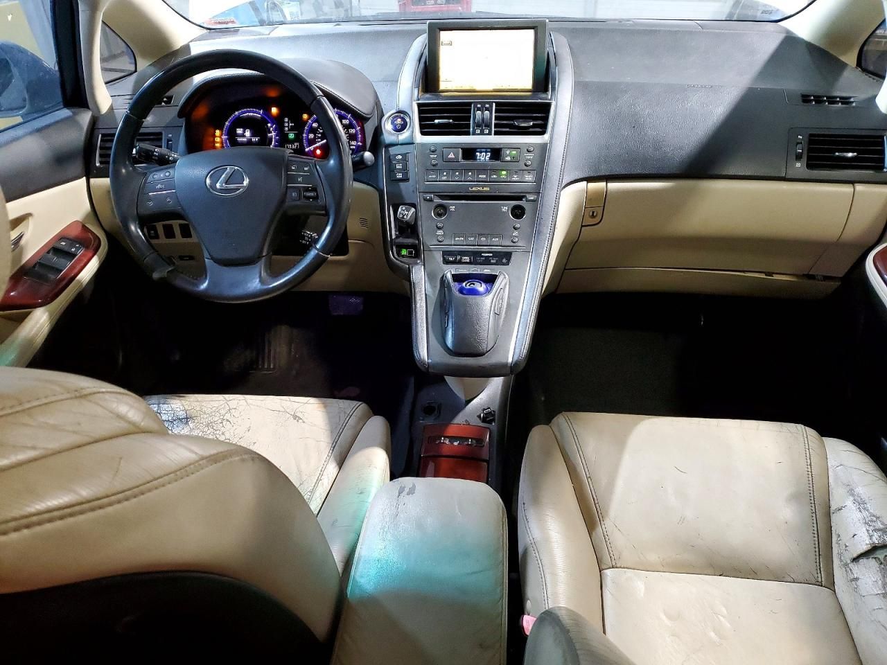 2010 Lexus Hs 250h