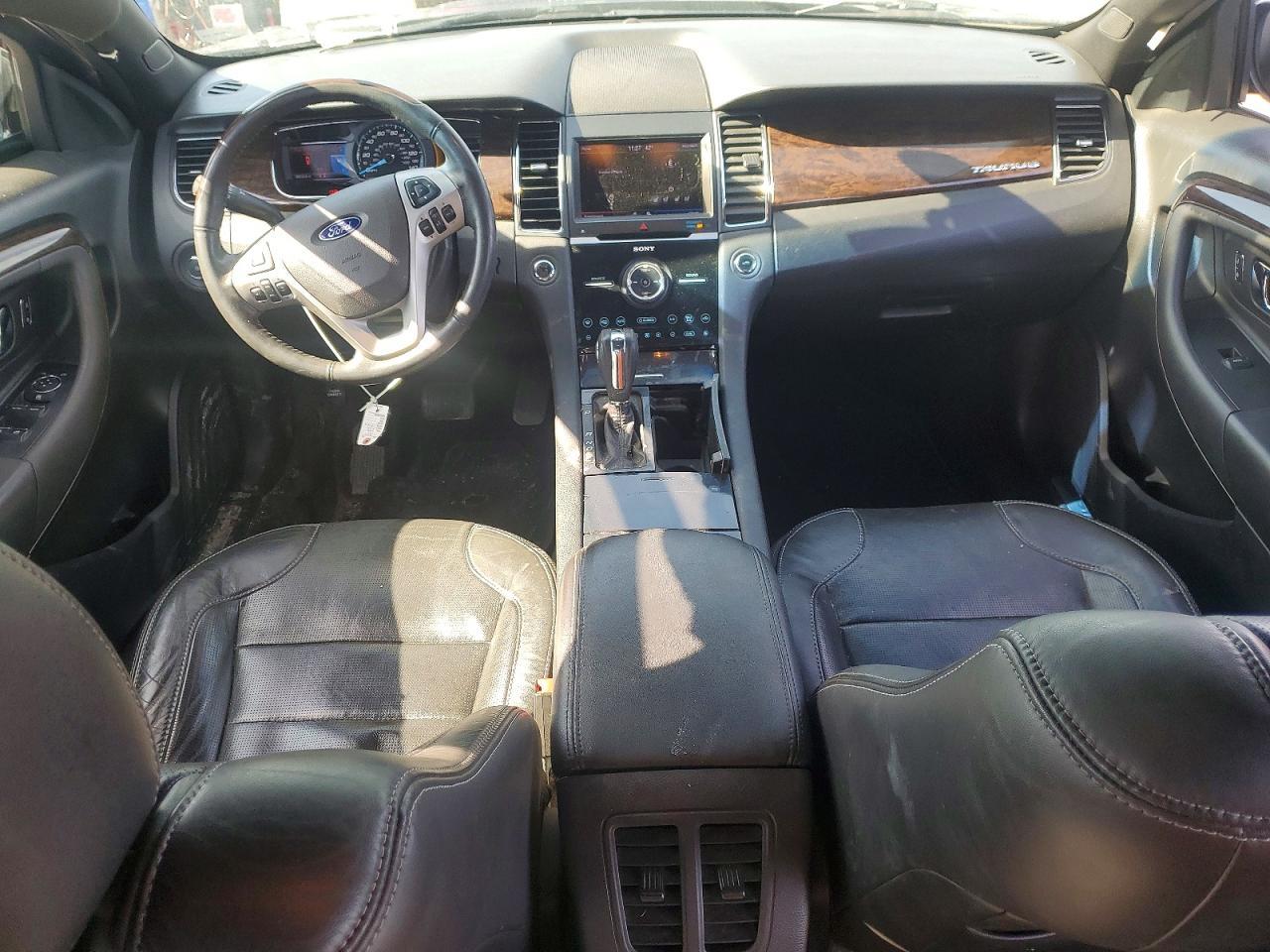 2013 Ford Taurus Limited