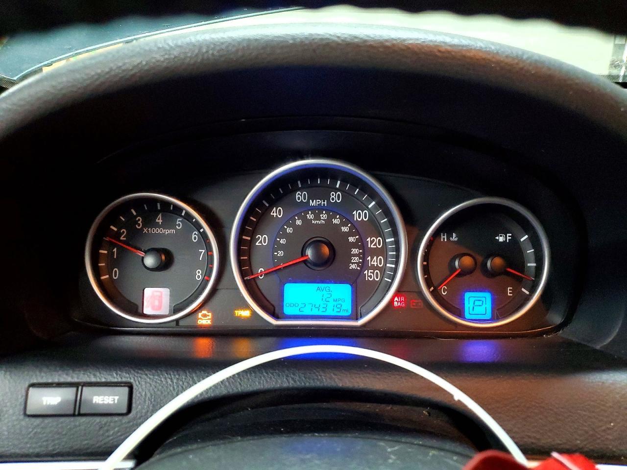 2011 Hyundai Veracruz Limited