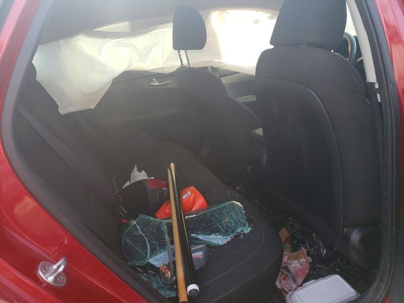 2019 KIA Forte fe