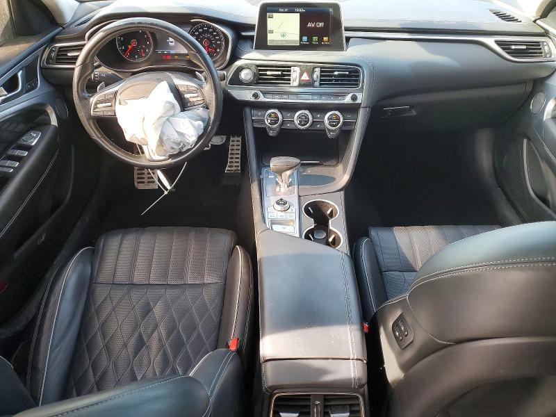 2019 Genesis G70 3.3t Advanced