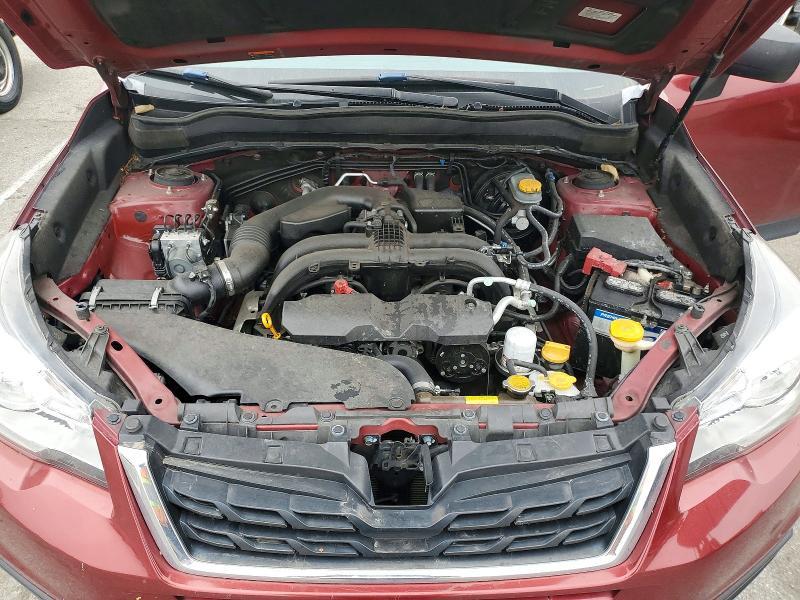 2018 Subaru Forester 2.5i