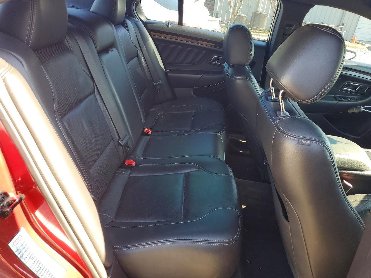 2014 Ford Taurus Limited