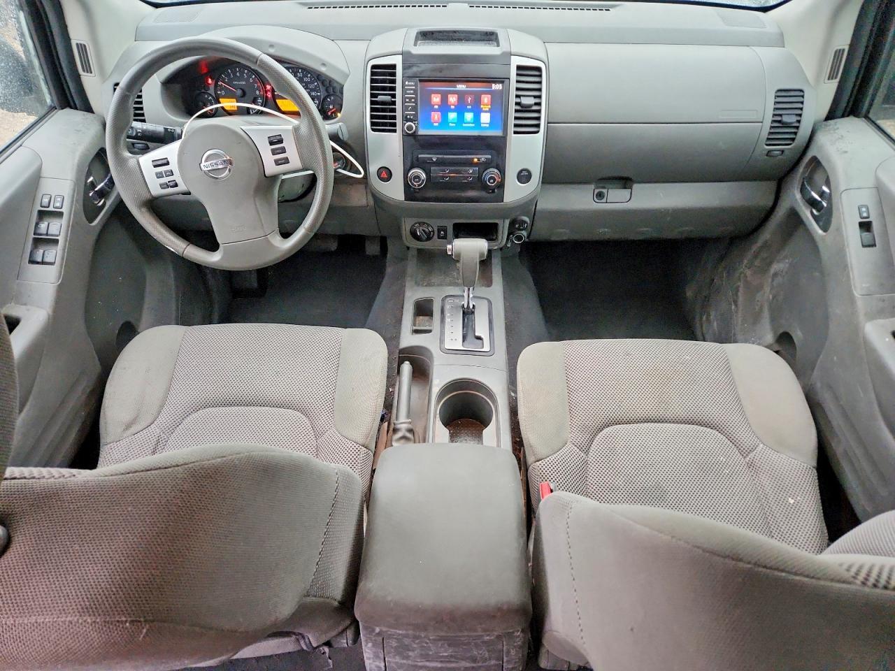 2019 Nissan Frontier SV