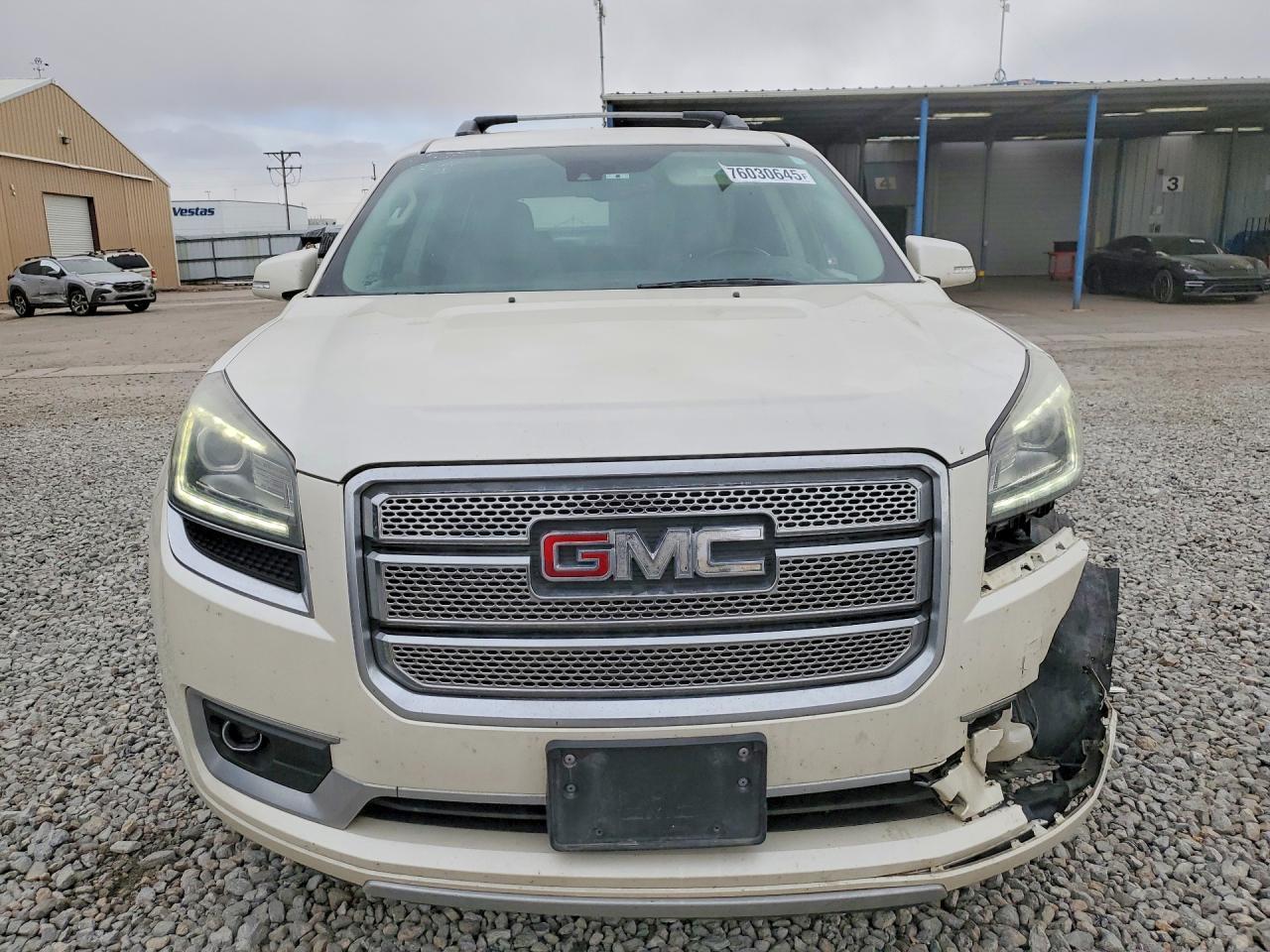 2014 GMC Acadia Denali