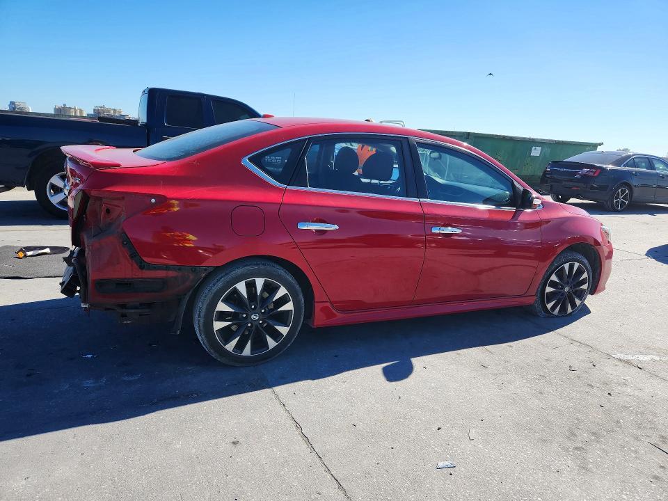 2017 Nissan Sentra s