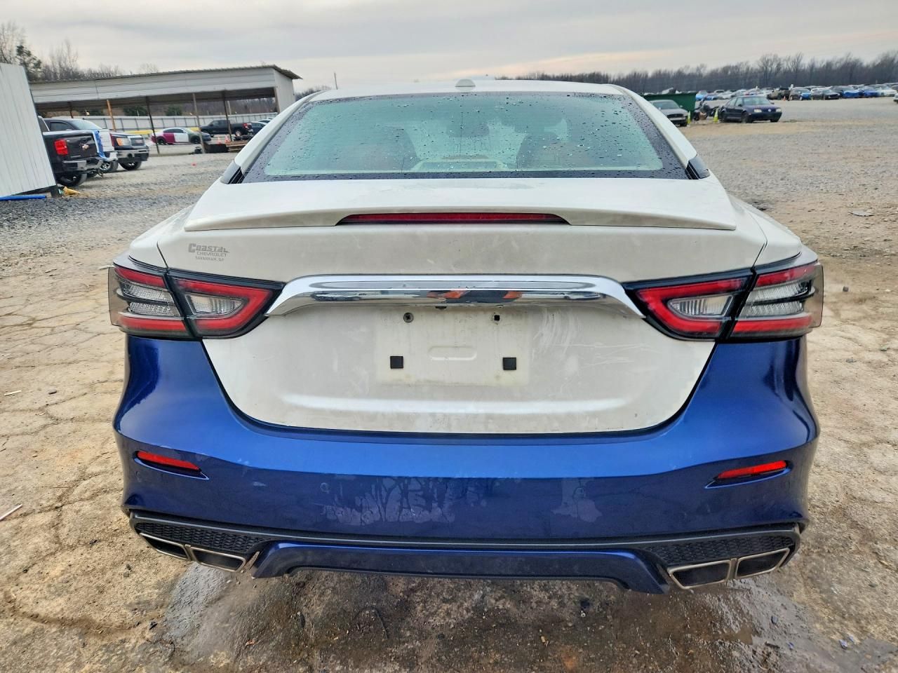 2016 Nissan Maxima 3.5s