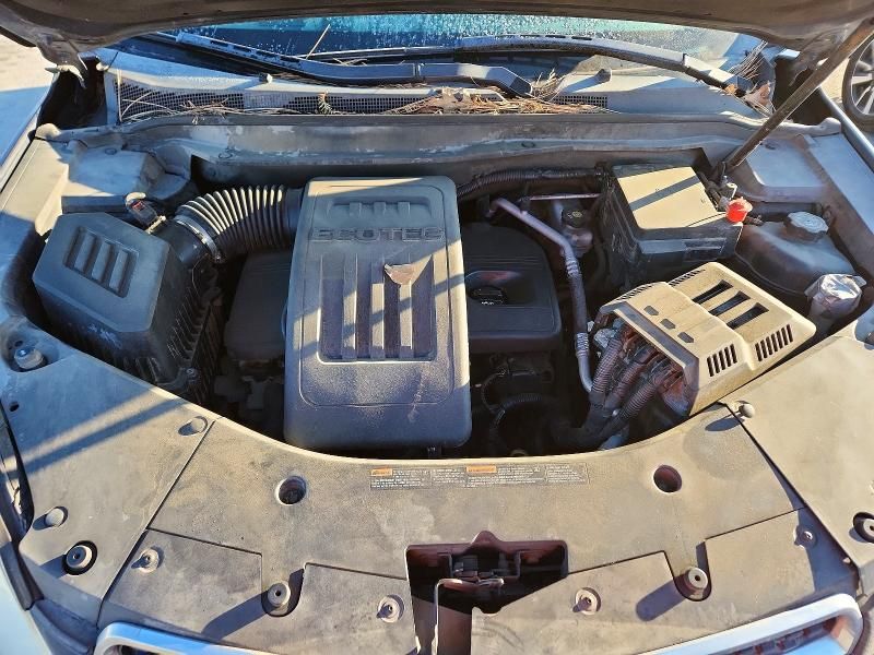 2015 Chevrolet Equinox lt