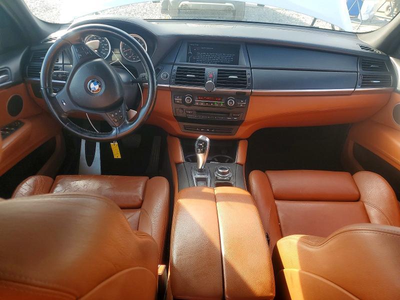 2010 BMW X5 m