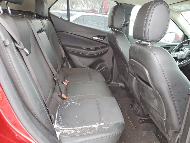 2022 Buick Encore gx Select
