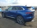 2021 Jaguar F-pace s