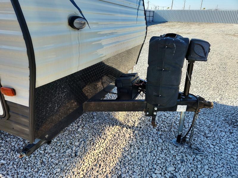 2018 Foresriver 2018 Forest River Avenger Camper