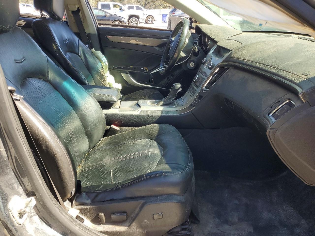 2008 Cadillac CTS