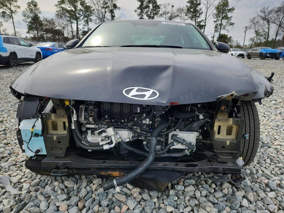 2025 Hyundai Sonata se