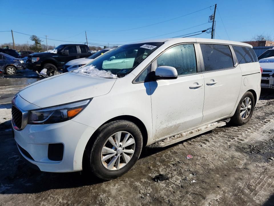 2018 KIA Sedona lx