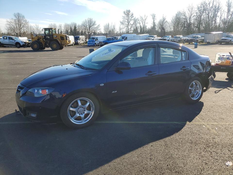 2009 Mazda 3