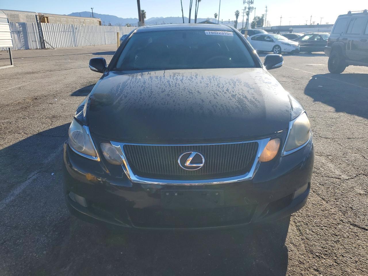 2010 Lexus Gs 350 Base