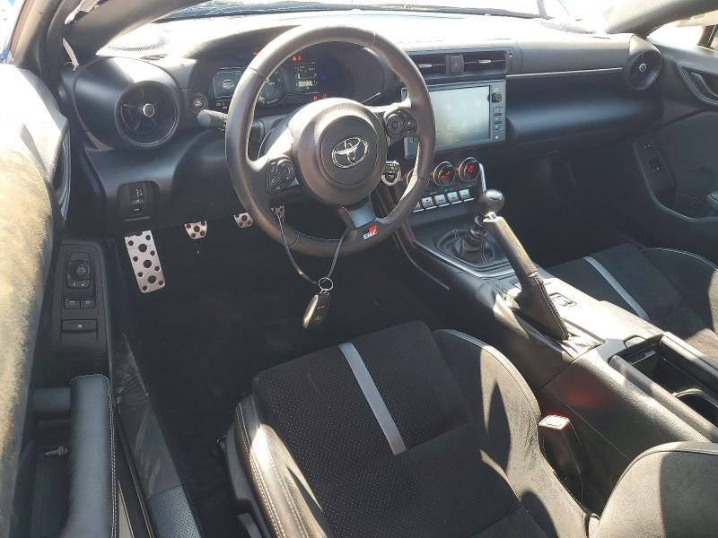 2024 Toyota Gr86 Premium