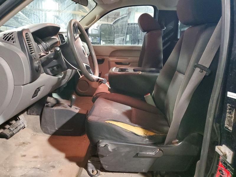 2011 Chevrolet Silverado K3500