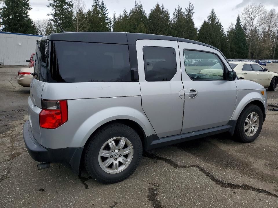 2008 Honda Element ex