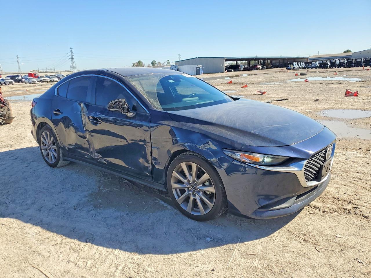 2021 Mazda 3 Select