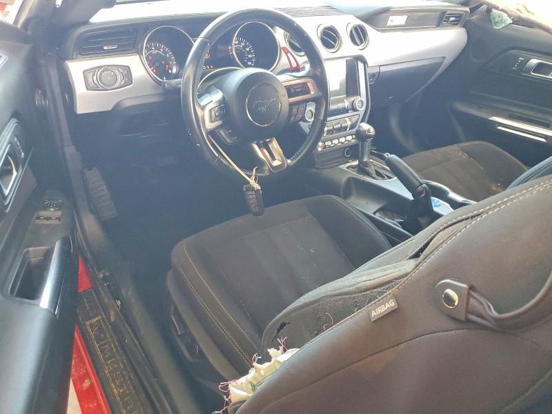 2019 Ford Mustang gt
