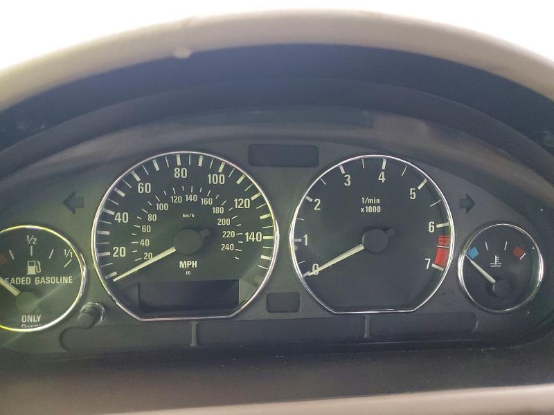 2000 BMW Z3 2.3