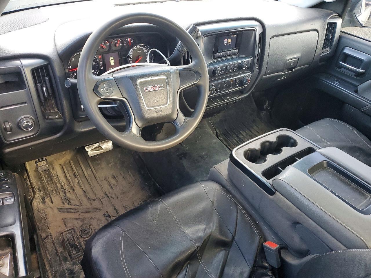 2015 GMC Sierra C1500