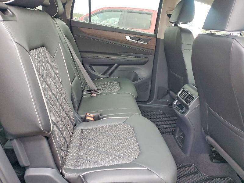 2026 Volkswagen Atlas sel Premium R-line