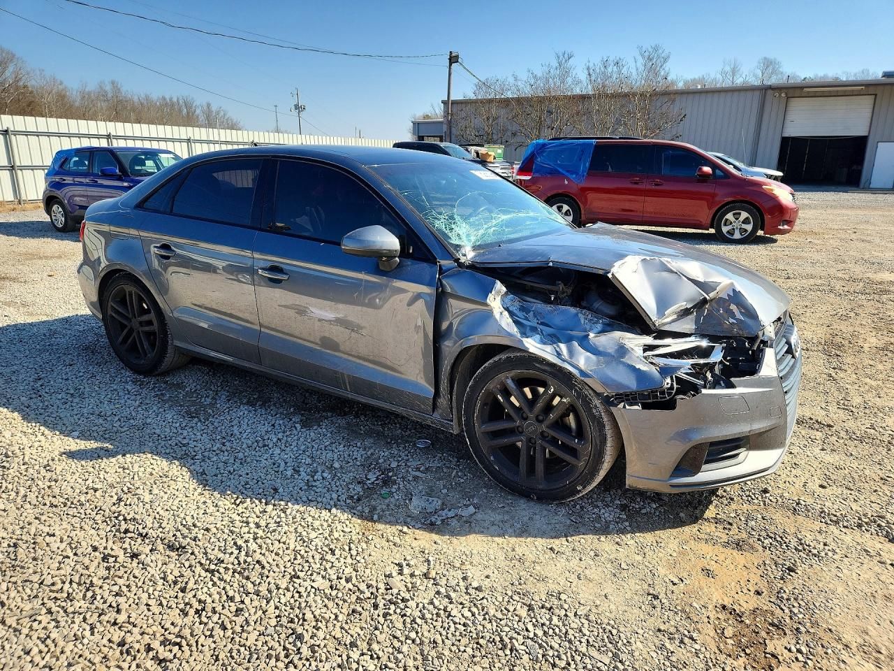 2019 Audi A3 Premium