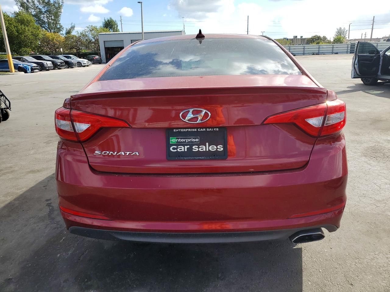 2015 Hyundai Sonata se