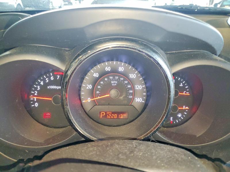2010 KIA Soul +