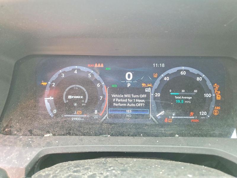 2024 Toyota Tacoma Double cab