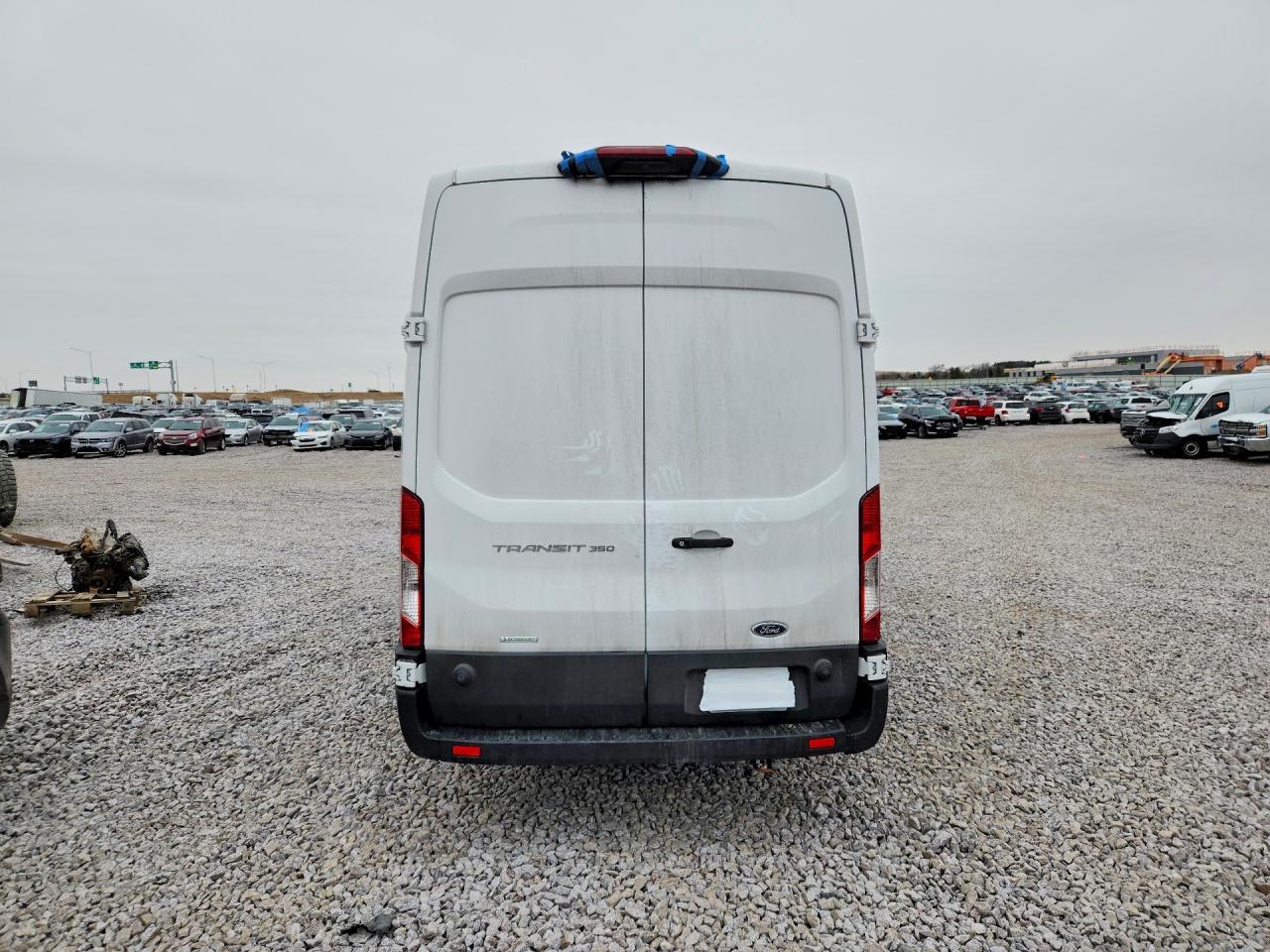 2023 Ford Transit T-350