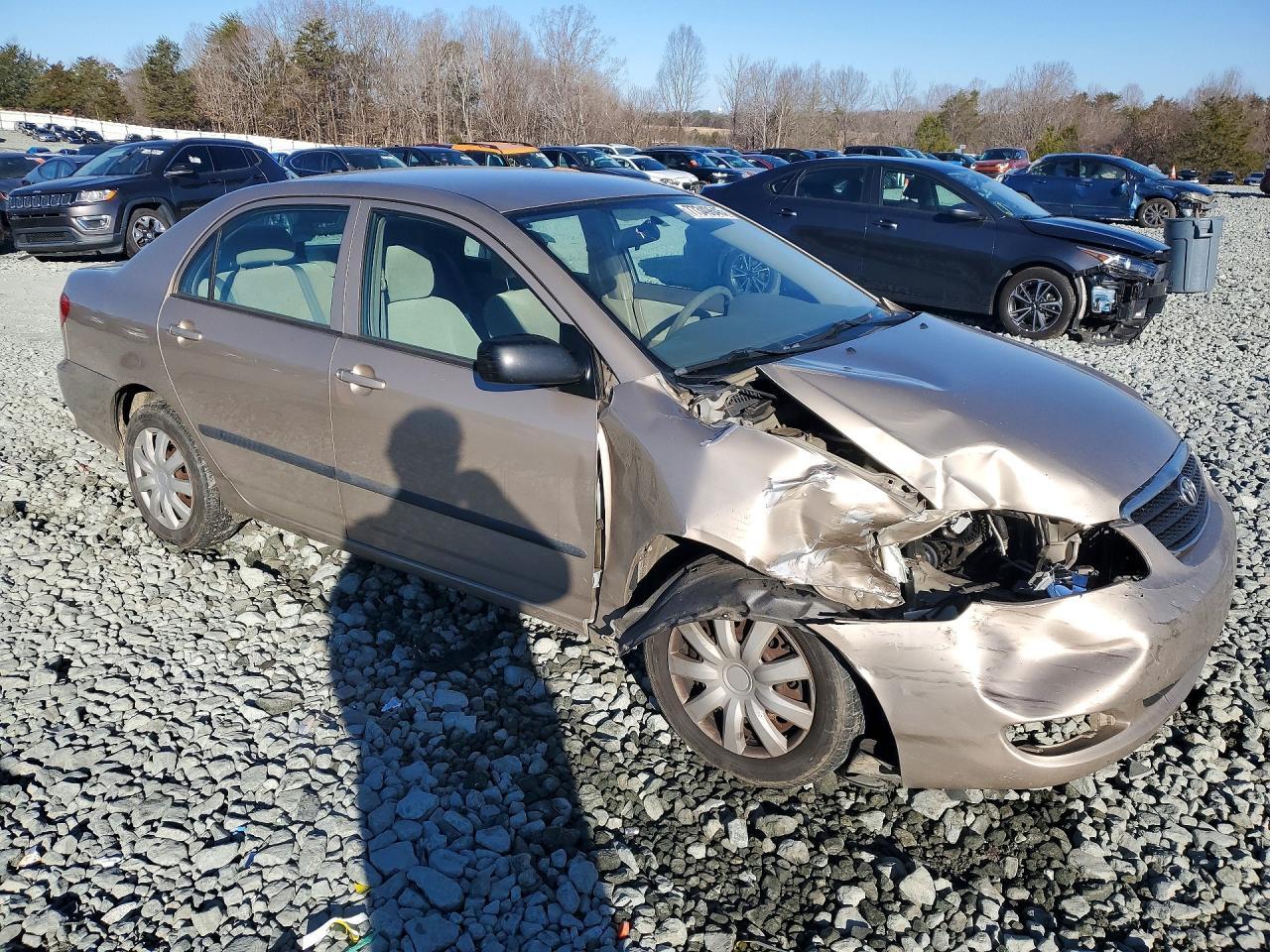 2005 Toyota Corolla ce
