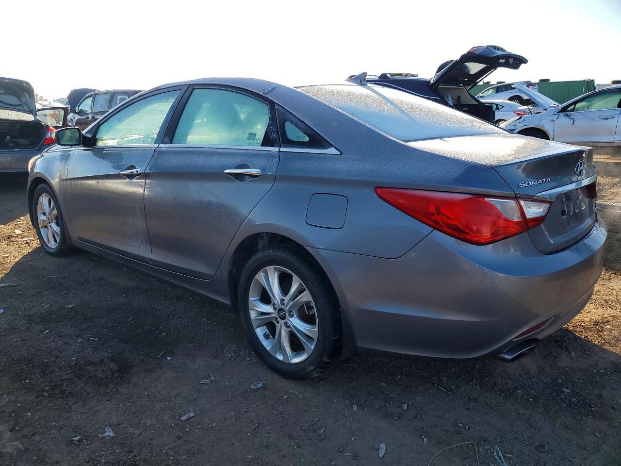 2011 Hyundai Sonata se