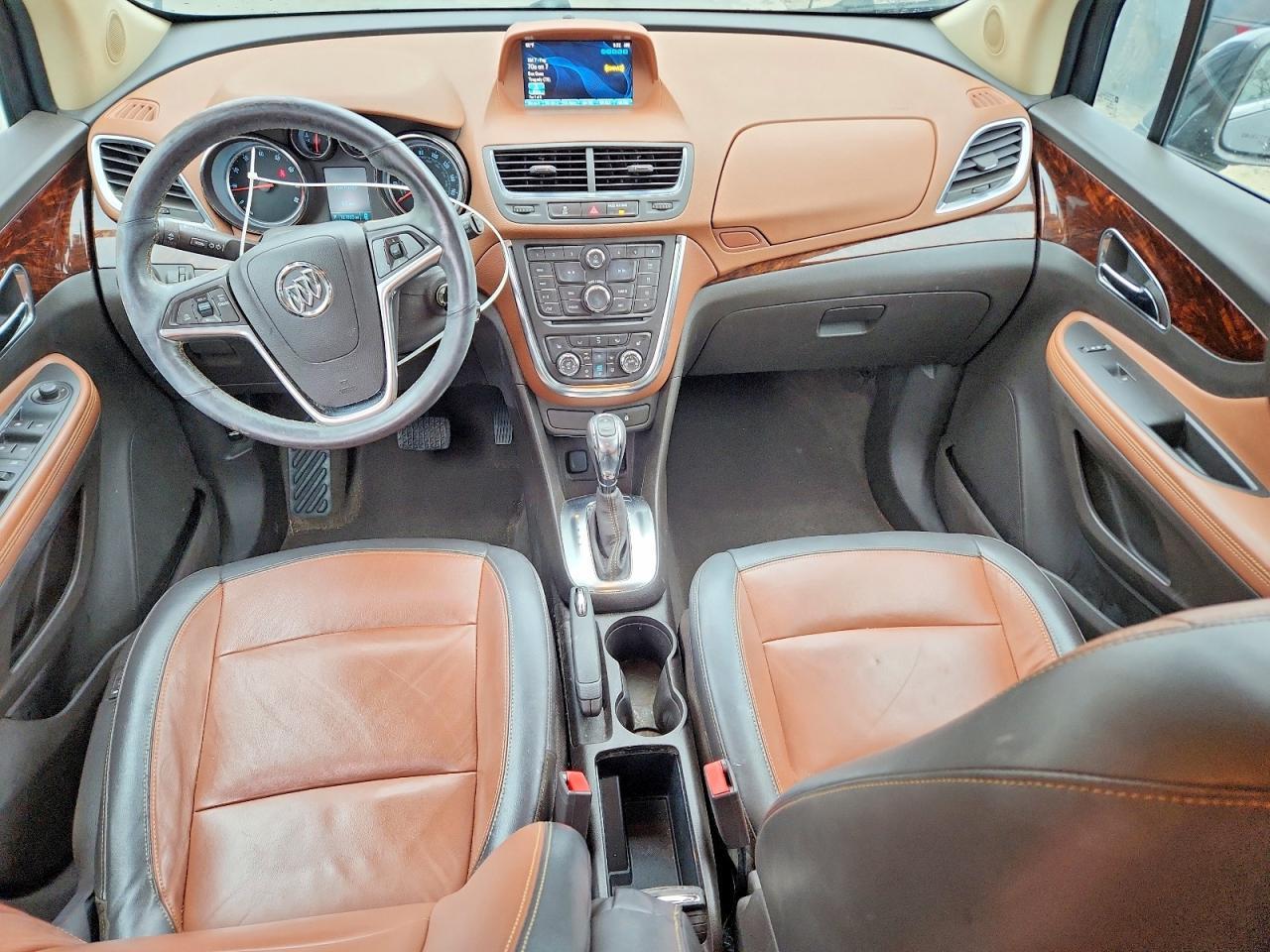 2014 Buick Encore