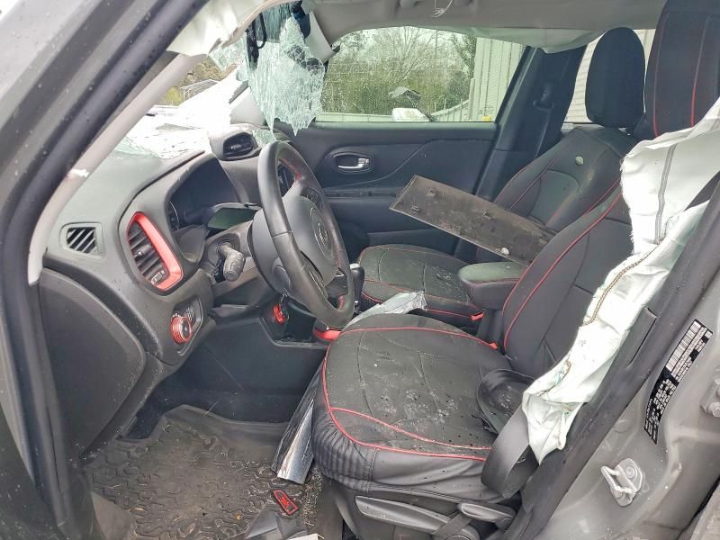 2020 Jeep Renegade Trailhawk