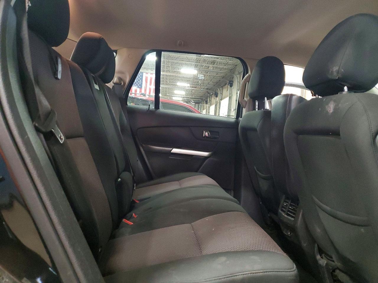 2013 Ford Edge sel