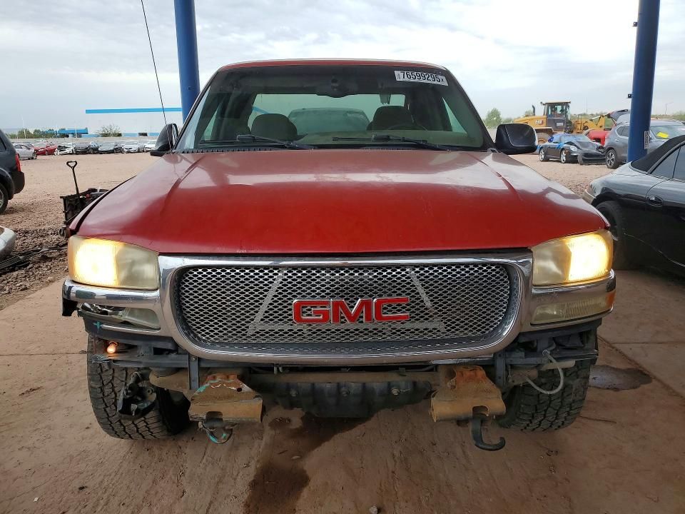1999 GMC New Sierra C1500