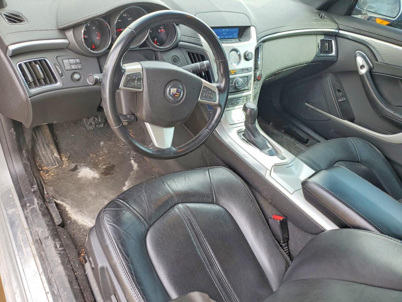 2014 Cadillac Cts Performance Collection