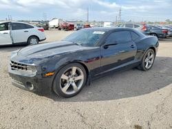 2011 Chevrolet Camaro lt en venta en Tucson, AZ